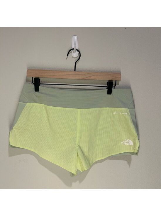 The North Face Pants - The North Face Summer LT 2.5" Shorts Women’s Medium Astro Lime Mist NWT